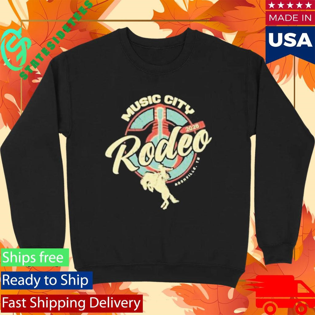 Music City Rodeo The Icon Shirt