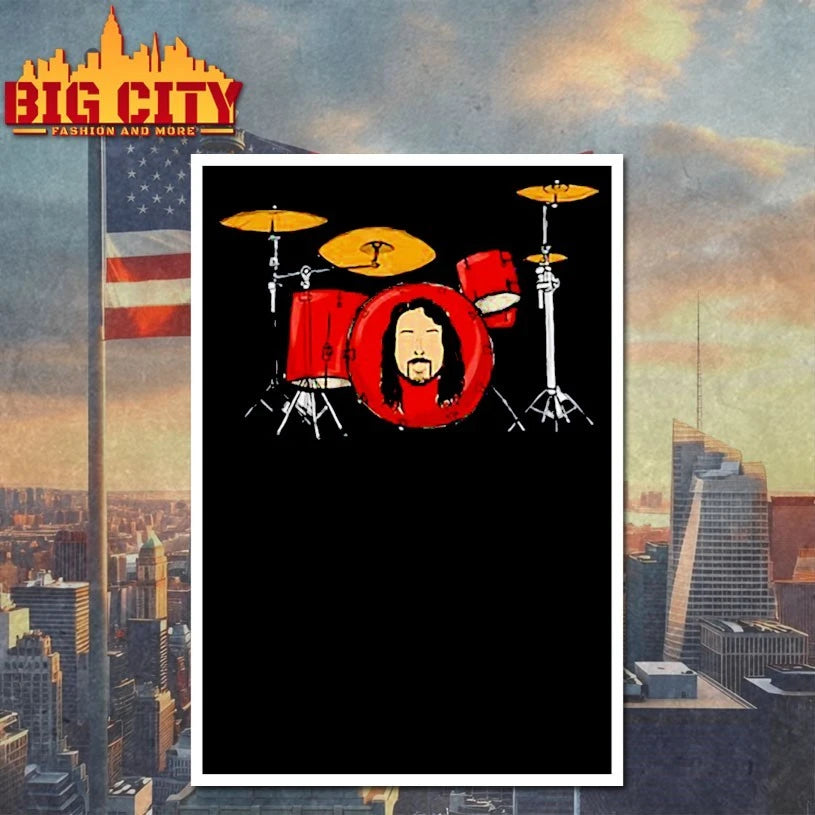 Musical Geniuses Drummer Boy shirt
