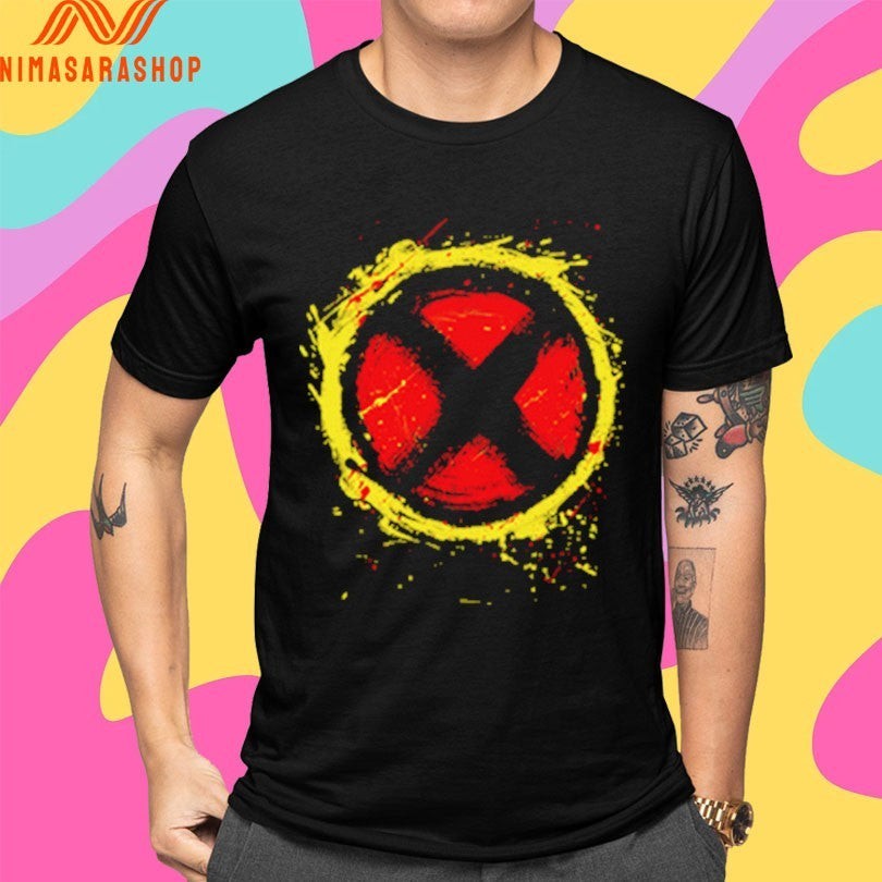 Mutant Ink Emblem Shirts
