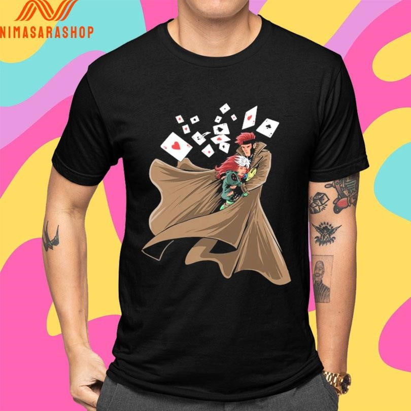 Mutant Love Zascanauta Shirts