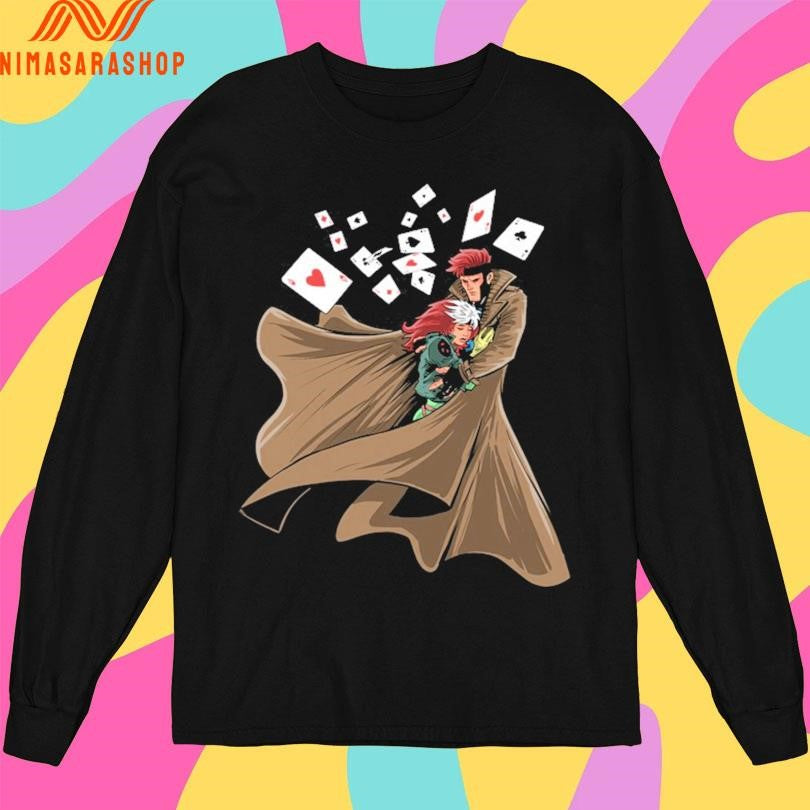 Mutant Love Zascanauta Shirts