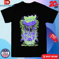 Mutoid Man Skull Growth T-shirts