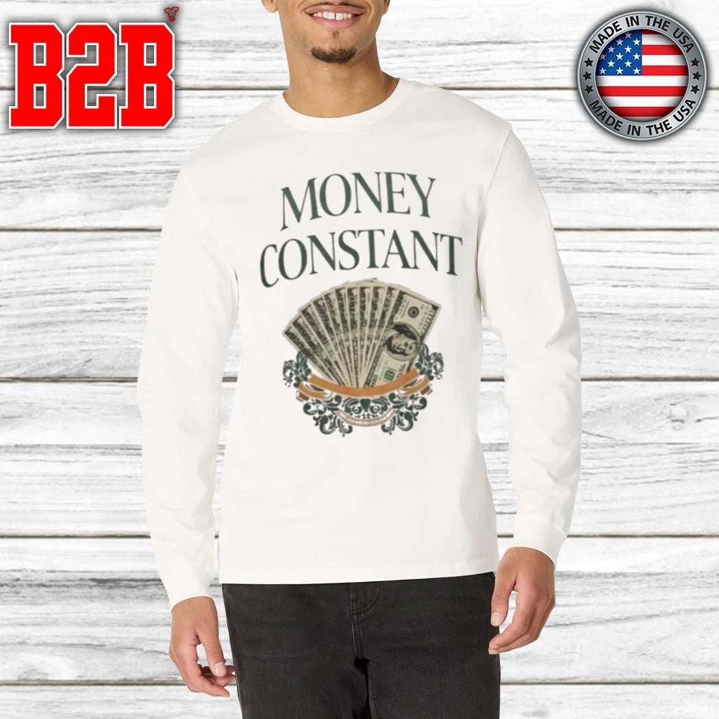 Muyiwa Awoniyi MONEY CONSTANT Shirt