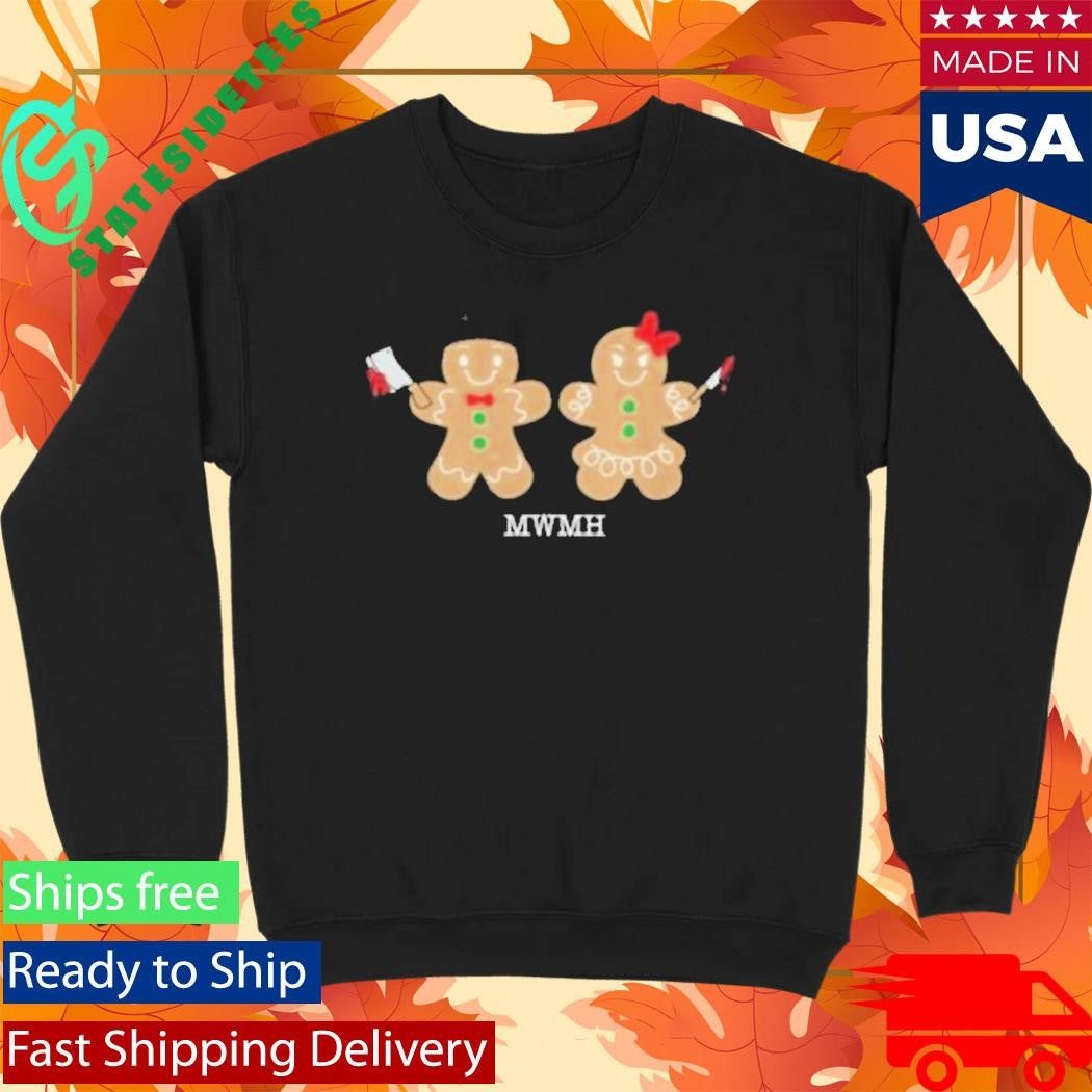 Mwmh Gingerbread Shirt