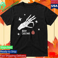 Mwmh Skeleton Ornament Shirt