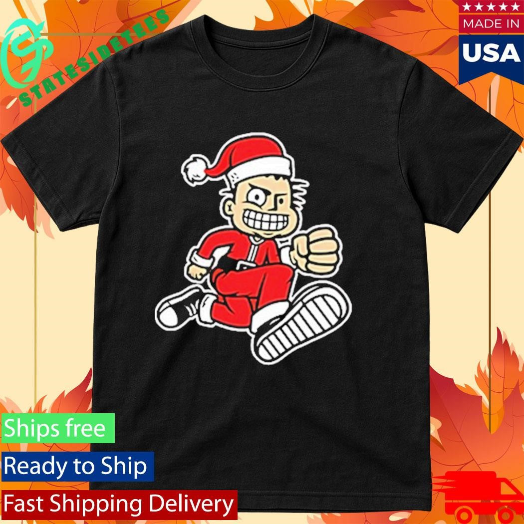 MxPx Band Santa PX Holiday Shirt