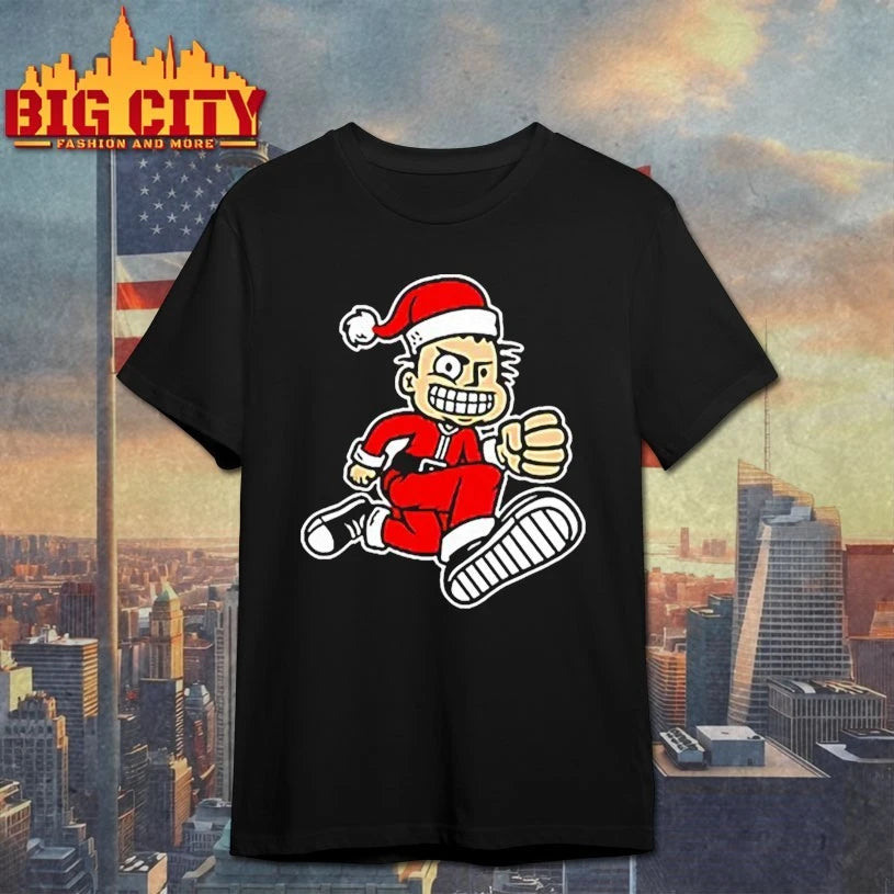 MxPx Band Santa PX shirt