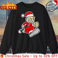 MxPx Band Santa PX shirt