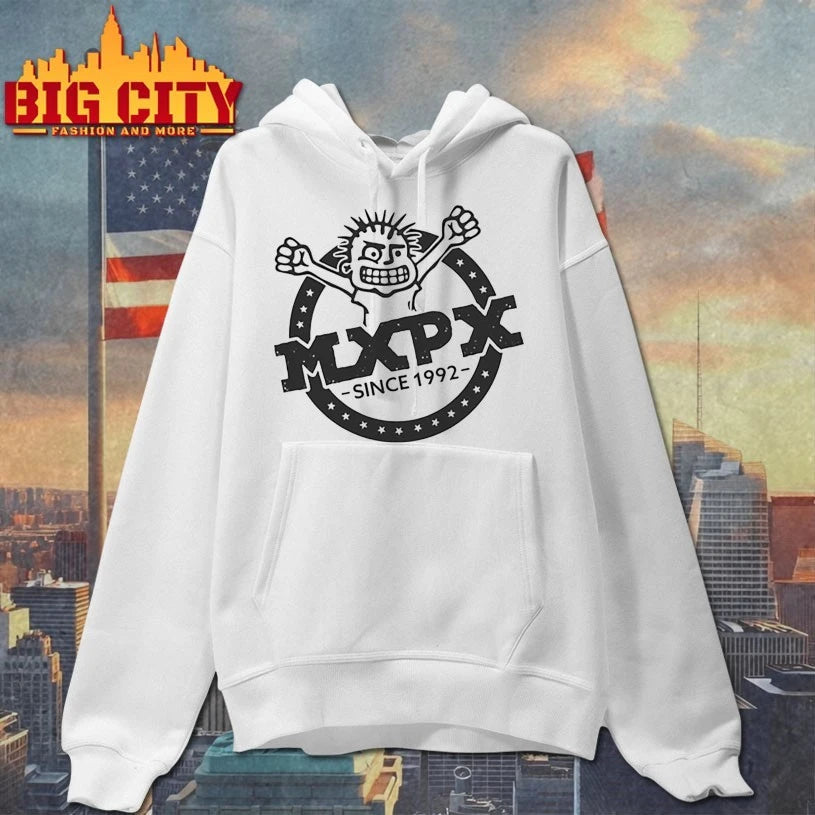 MxPx Band Since 1992 shirt