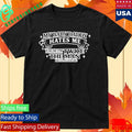 My Baby Daddy Hates Me Cause I’m Twice The Man He’ll Ever Be Shirt