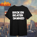 My Chemical Broken Beaten Damned Shirt