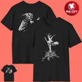 My Chemical Romance Boston Two Sided Shirt
