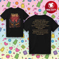My Chemical Romance Fan made 2025 Two Sided Shirt