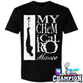 My Chemical Romance Hangman Shirt