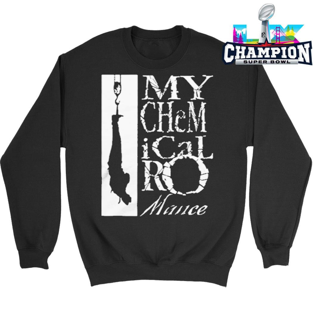 My Chemical Romance Hangman Shirt