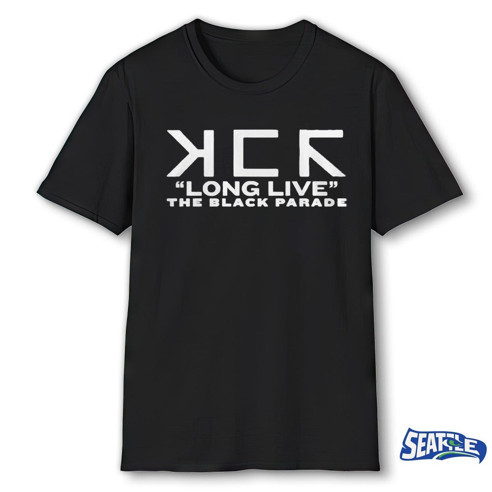 My Chemical Romance Long Live The Black Parade 2026 Mexico Tour shirt