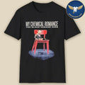 My Chemical Romance Merch Argentina Sourth America 2026 Tour At Estadio Huracan In Buenos Aires On February 1 2026 The Black Parade Shirt