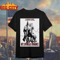 My Chemical Romance September 7 2025 Fenway Park In Boston MA Poster shirt