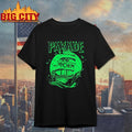 My Chemical Romance Tampa 2025 Green shirt