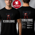 My Chemical Romance The Black Parade 2026 Tour Schedule Two Sided Shirt