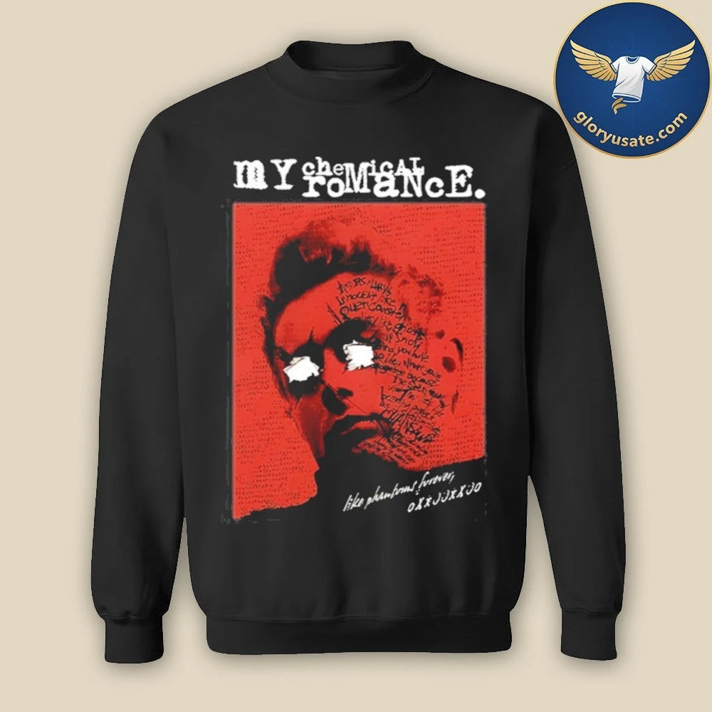 My Chemical Romance The Black Parade 2026 Tour in Peru Shirt
