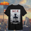 My Chemical Romance The Black Parade 2026 in Glasgow, UK July 04 Poster Shirt