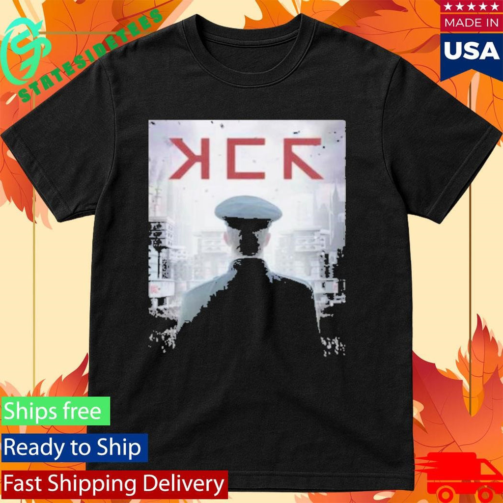 My Chemical Romance The Dictator Tour Shirt