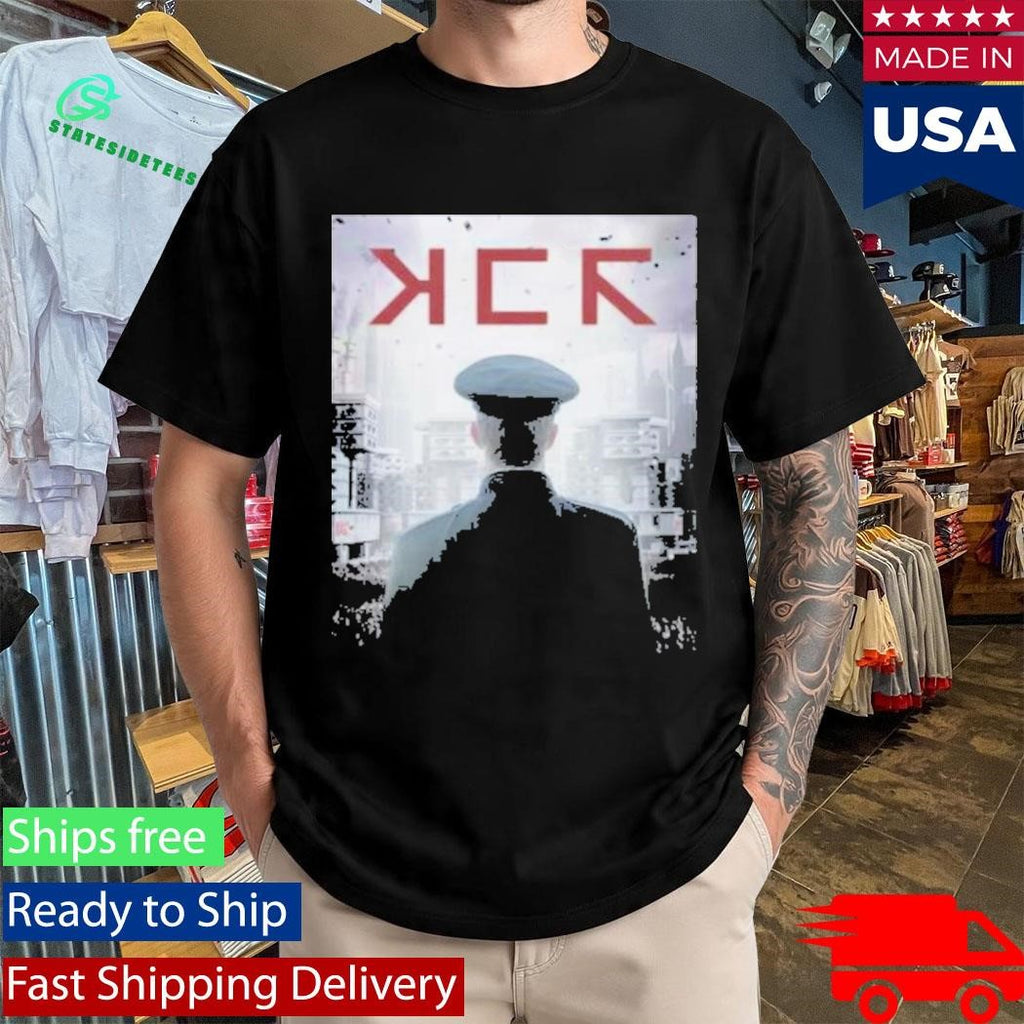 My Chemical Romance The Dictator Tour Shirt