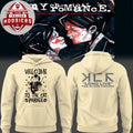 My Chemical Romance Three Cheers for Sweet Revenge 2026 Tour Shirt