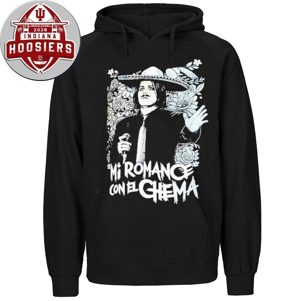 My Chemical Romance Three Cheers for Sweet Revenge 2026 Tour Special New Shirt