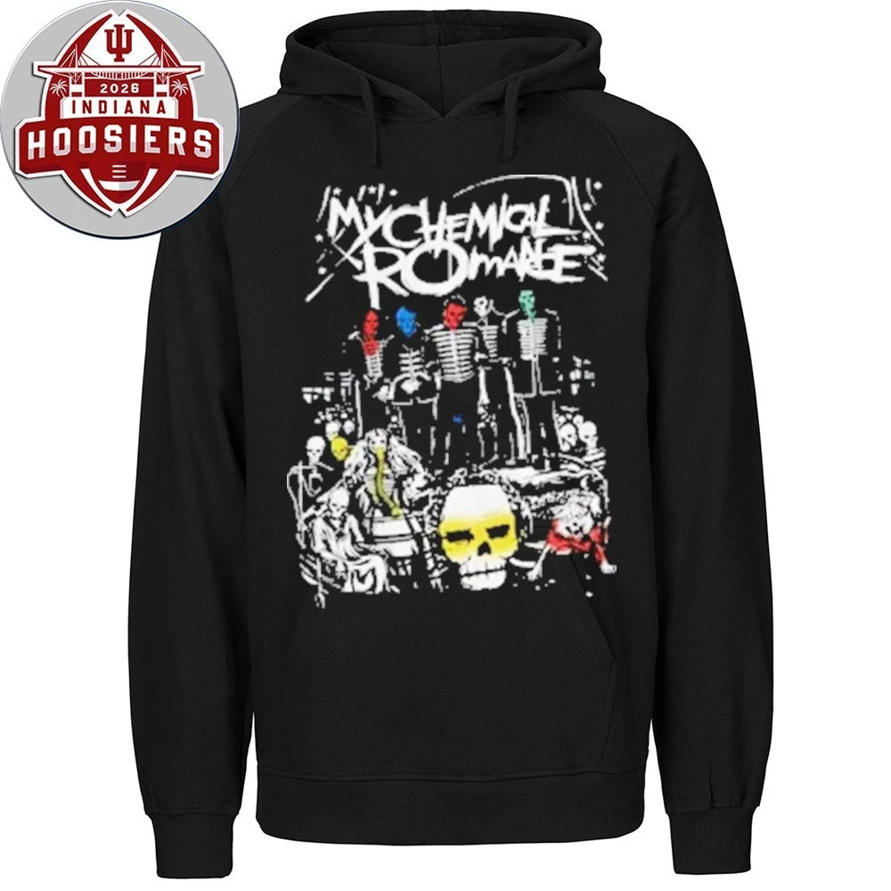 My Chemical Romance Tour 2026 T-Shirt