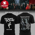 My Chemical Romance Tour 2026 Latin America Two Sided Shirt
