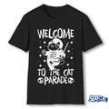 My Chemical Romance Welcome The Cat Parade 2026 Mexico Tour shirt