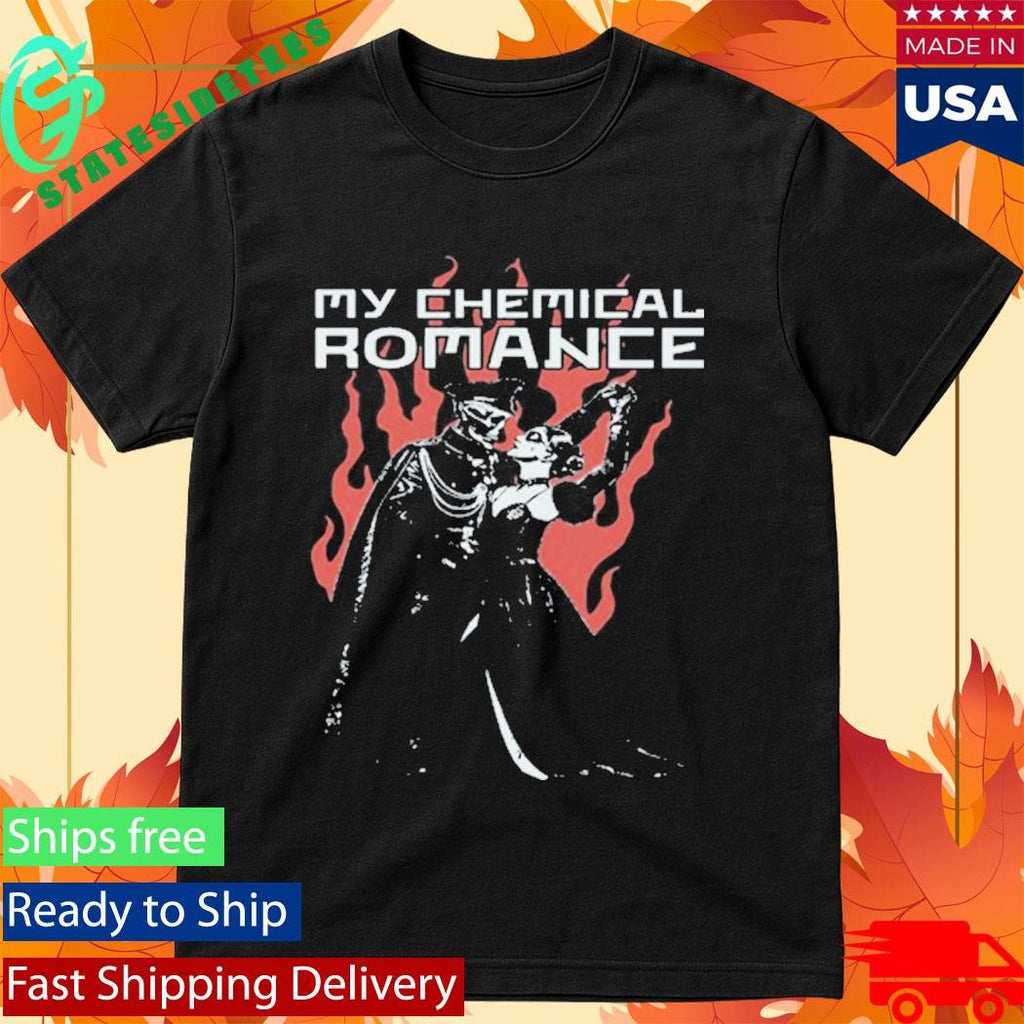 My Chemical Romance When I Grow Up Shirt