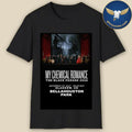 My Chemical Romance at Bellahouston Park 04 July 2026 Poster Shirt