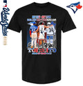 My City My Team Toronto Blue Jays Raptors and Maple Leafs Toronto Home Of Champions T-Shirt
