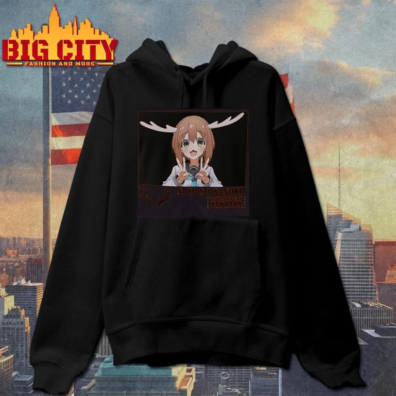 My Deer Friend Nokotan Noko Shikanoko Shirt