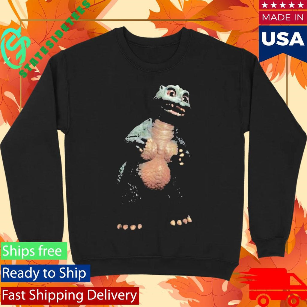 My Favorite Godzilla Is Little Godzilla Shirt