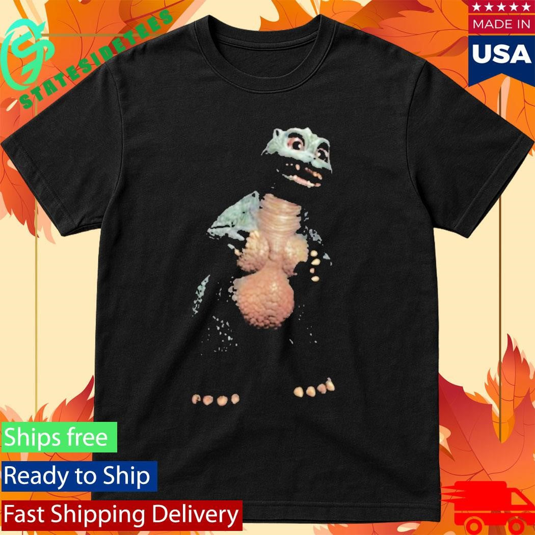 My Favorite Godzilla Is Little Godzilla Shirt