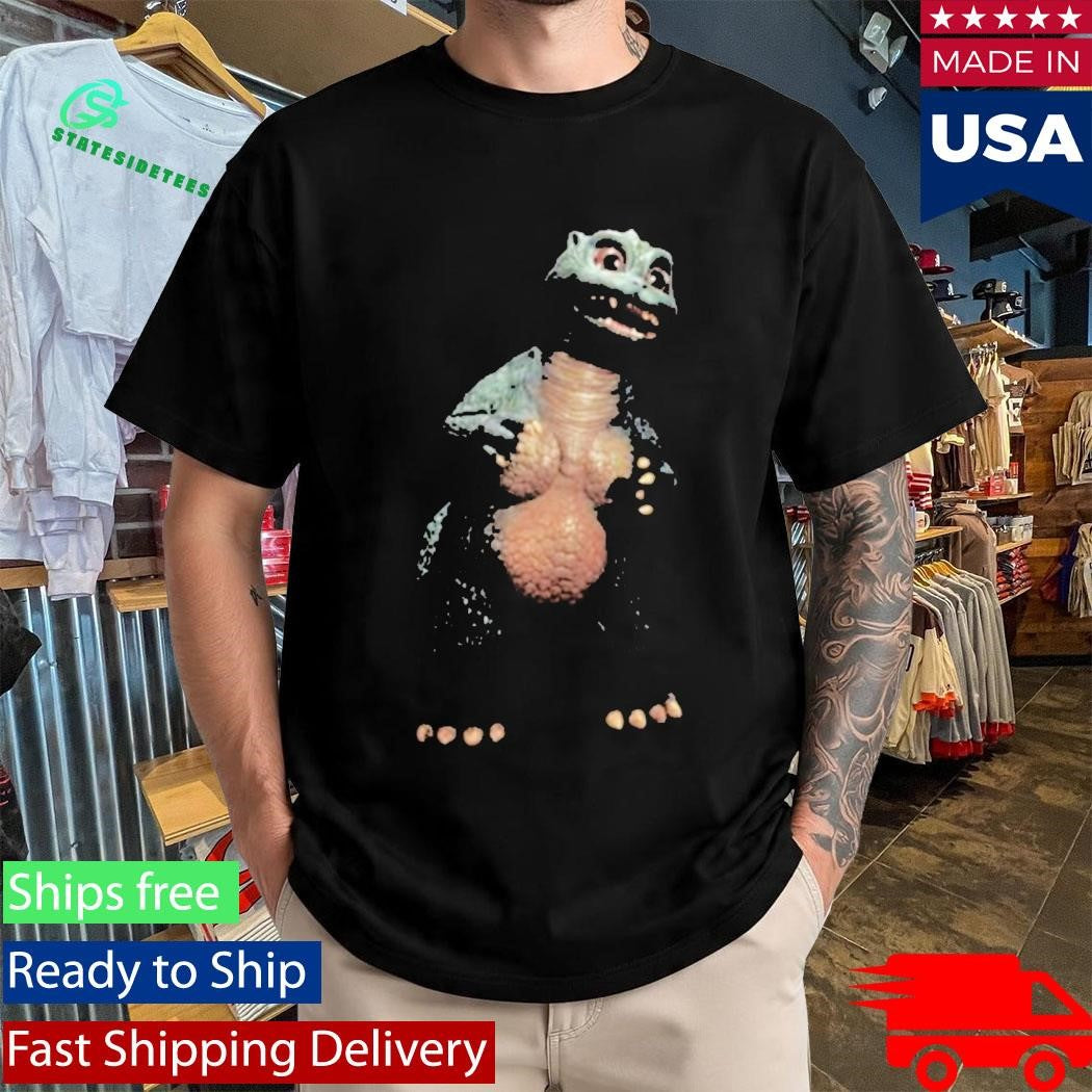 My Favorite Godzilla Is Little Godzilla Shirt