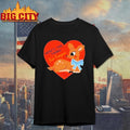 My Favorite Murder Here’s The Thing Deer Heart Shirt