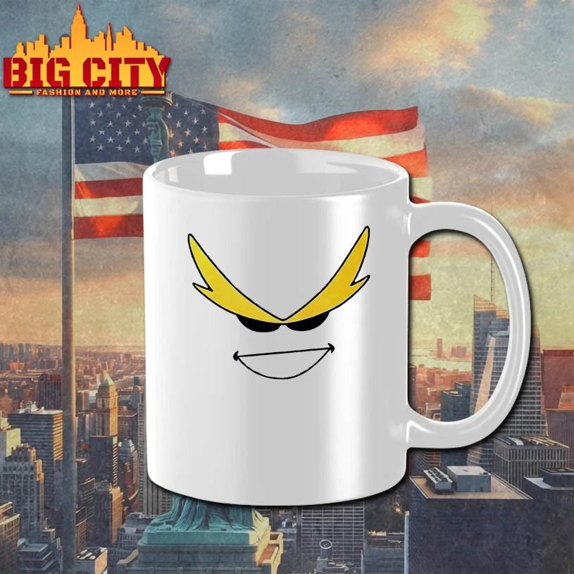 My Hero Academia Toshinori Yagi All Might Smile shirt