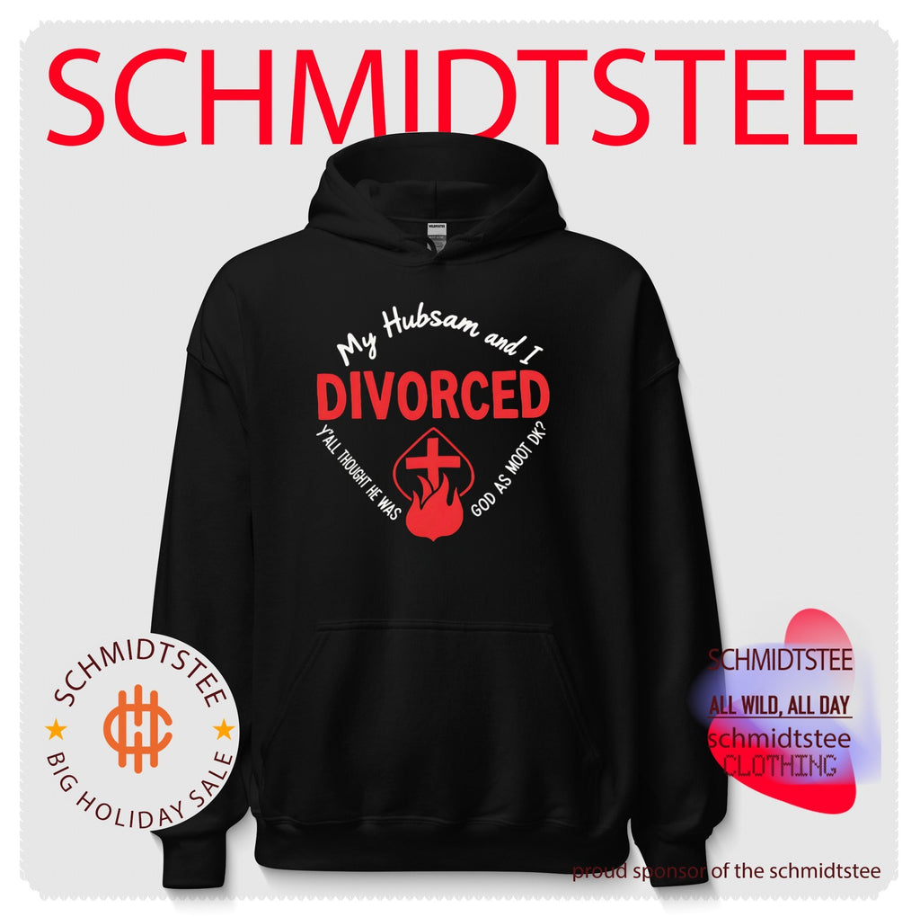 My Husband and I Divorced Y’all Thought He Was God as Moot Dk shirt