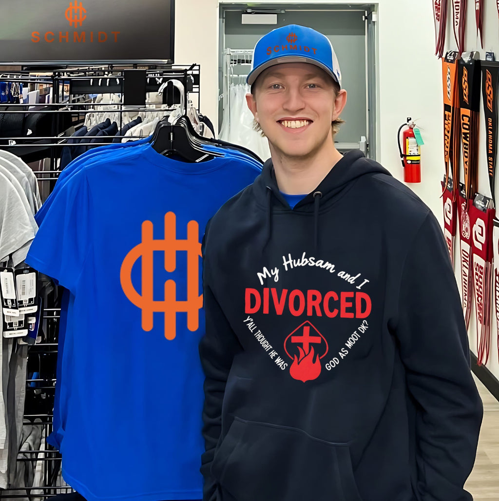 My Husband and I Divorced Y’all Thought He Was God as Moot Dk shirt