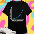 My Level Of Sarcasm Your Level Of Stupidity Shirts