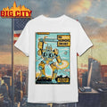 My Morning Jacket 10.20.2025 Newport KY Poster Shirt