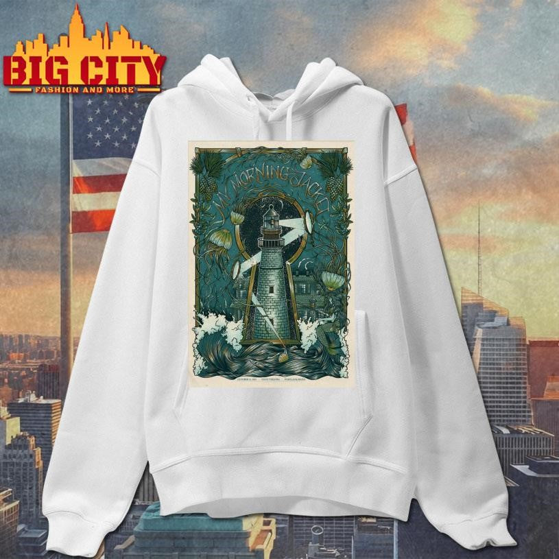 My Morning Jacket At State Theatre On Oct 14 2025 Poster Shirt