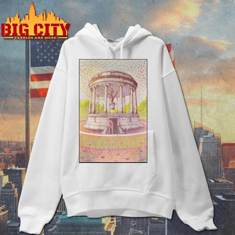 My Morning Jacket Boston MA, October 13 2025 Poster Shirt