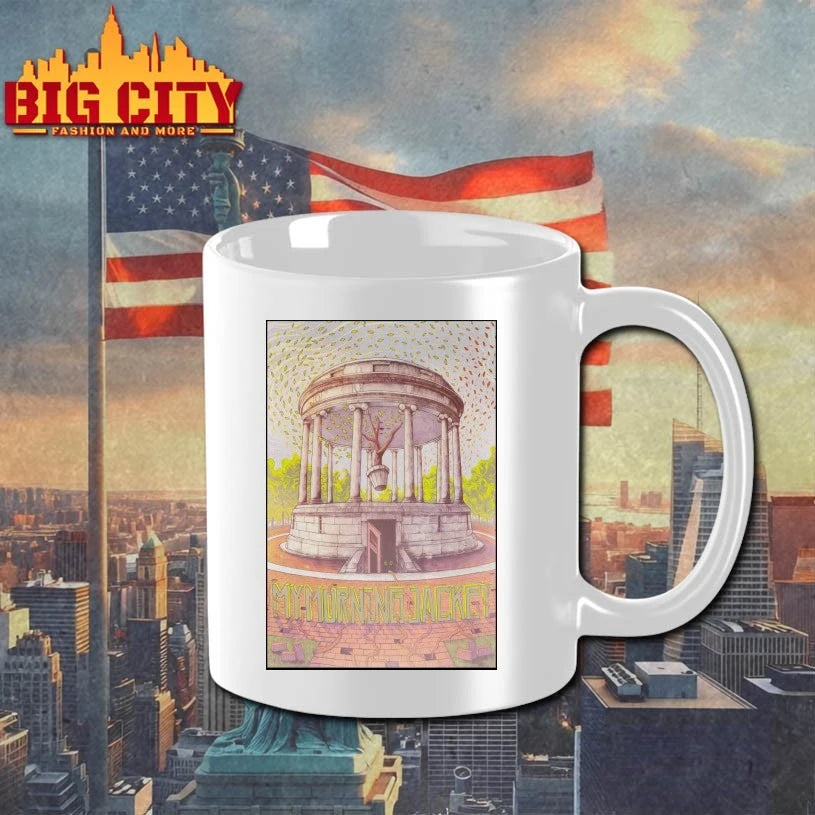 My Morning Jacket Boston MA, October 13 2025 Poster Shirt