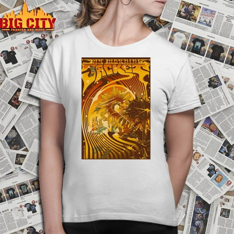 My Morning Jacket Nashville TN, October 29 2025 Poster shirt